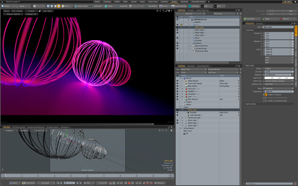 Modo 6 Rendering 2