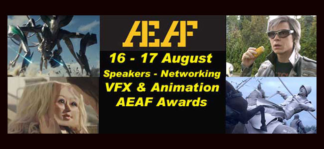 AEAF 16 ticket