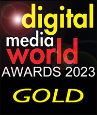 DMW Awards Gold w