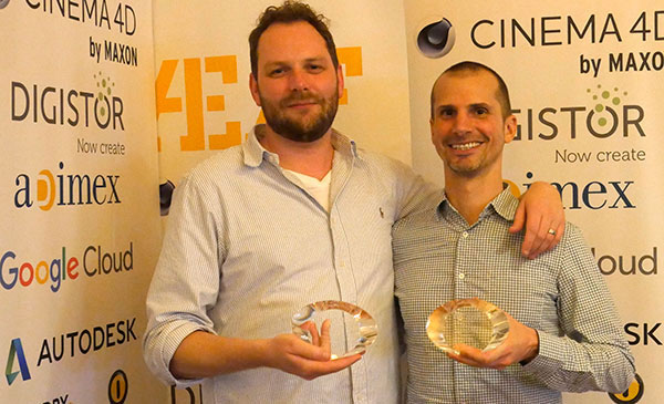 Weta AEAF Awards2017 w