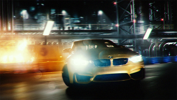 Juice bmw