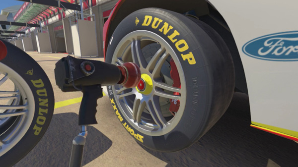 Shell VPower Virtual Pitstop2