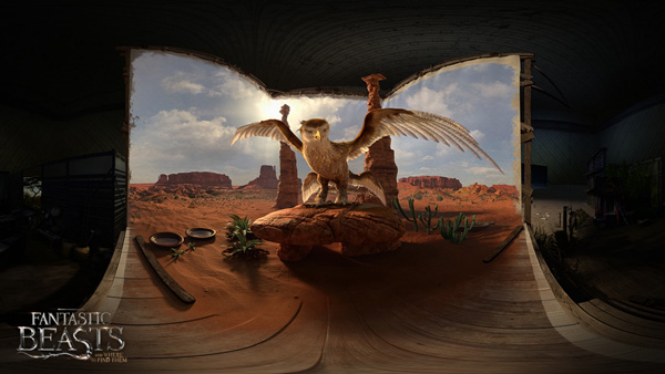 VR 360 framestore