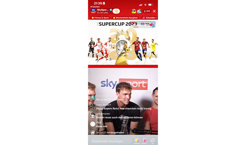 Vizrt SuperCup 6