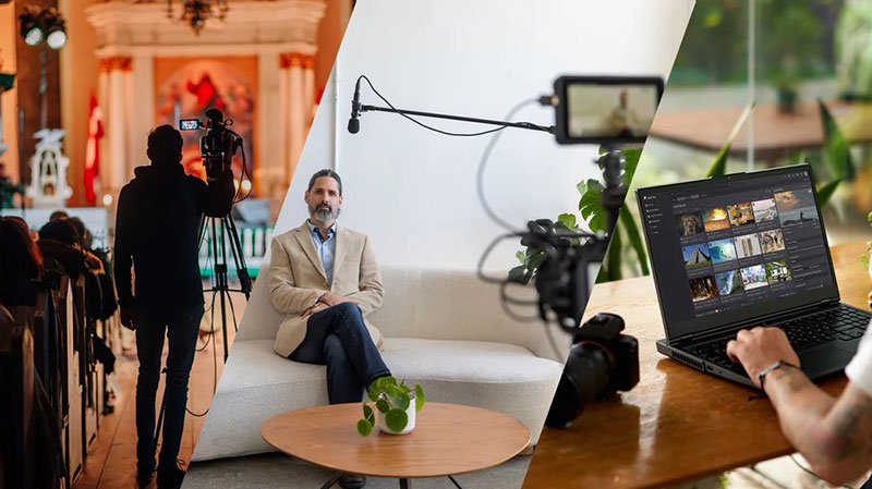 Dalet Solution Suites Speed Up and Scale Media Production for Enterprise Dalet solution suites