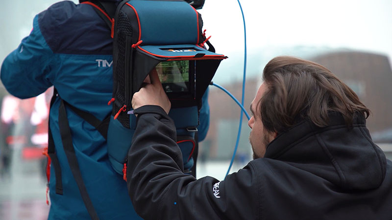 Liveu LU900Q footbal