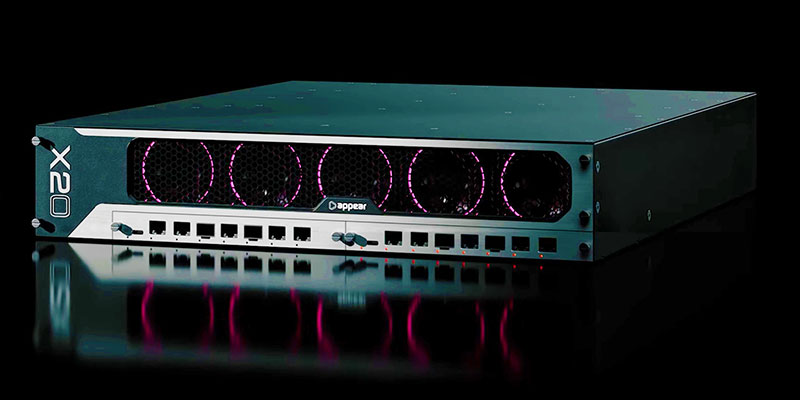 Appear x platform trp poc3