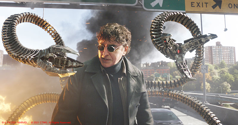 Why Doc Ock In Spider-Man: No Way Home Has Fans Scratching Their Heads