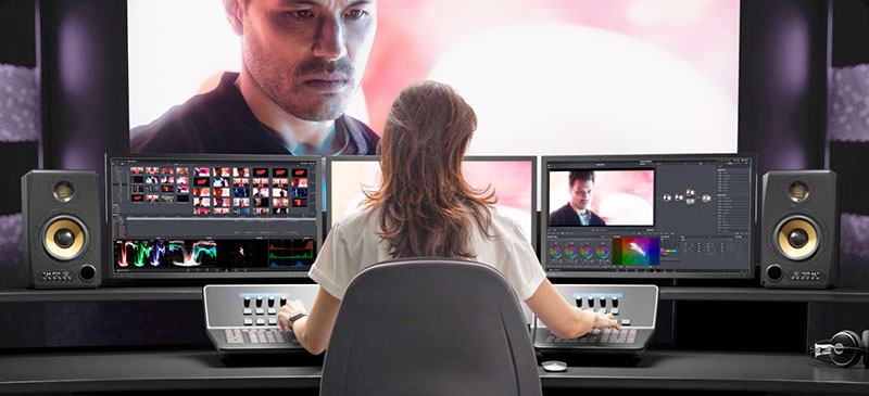 DaVinci Resolve 18 studio