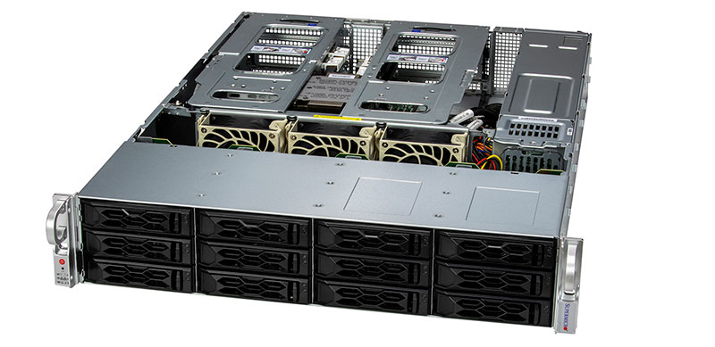 Cinegy Supermicro