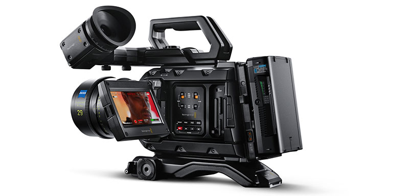 Blackmagic ursa mini pro 12k olpf2