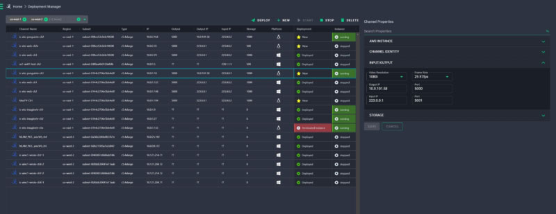 ImagineAviator DeployManager