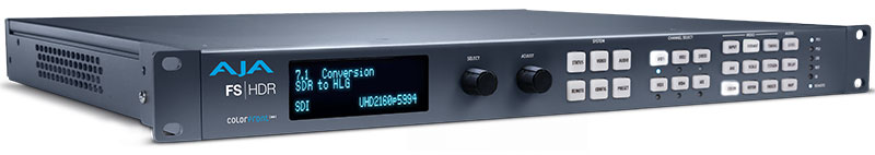 AJA fs hdr 2
