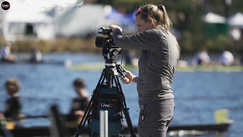 LiveU On Site