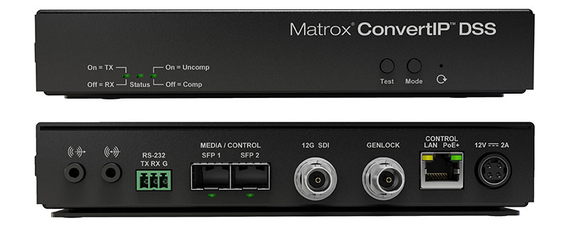 Matrox ConvertIP