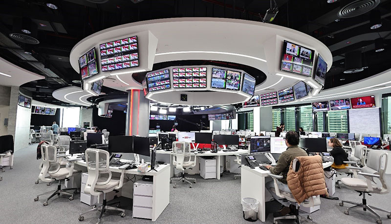Avid Newsroom