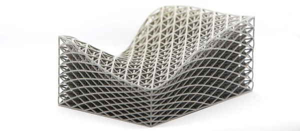 NVIDIA 3D print Avid