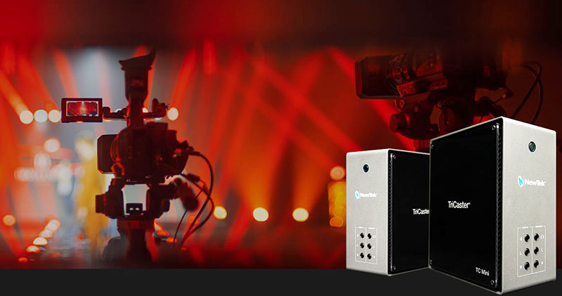 NewTek TC Mini X