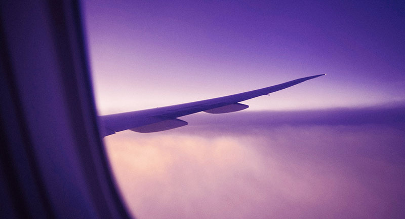 Interra spafax wing