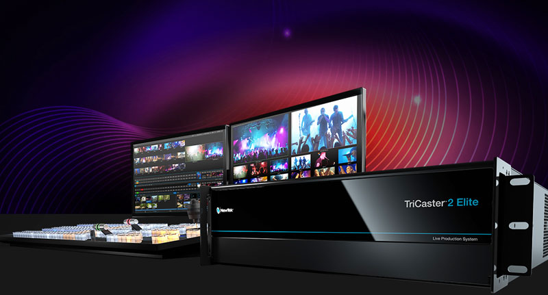 Newtek tc 2 elite