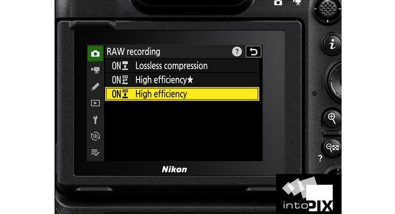Intopix TicoRAW NikonZ9 RECORD