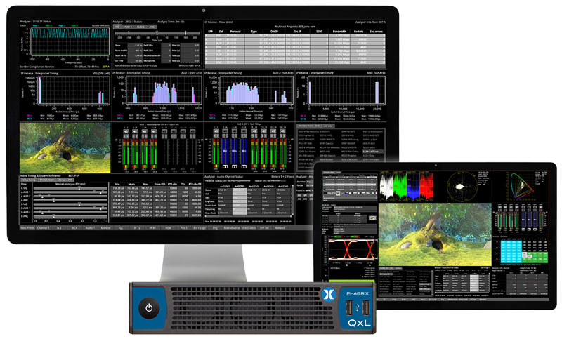 PHABRIX QxL
