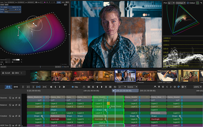 Baselight 6.0