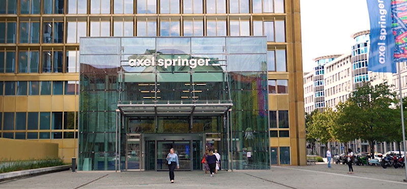 Bitmovin axel springer3