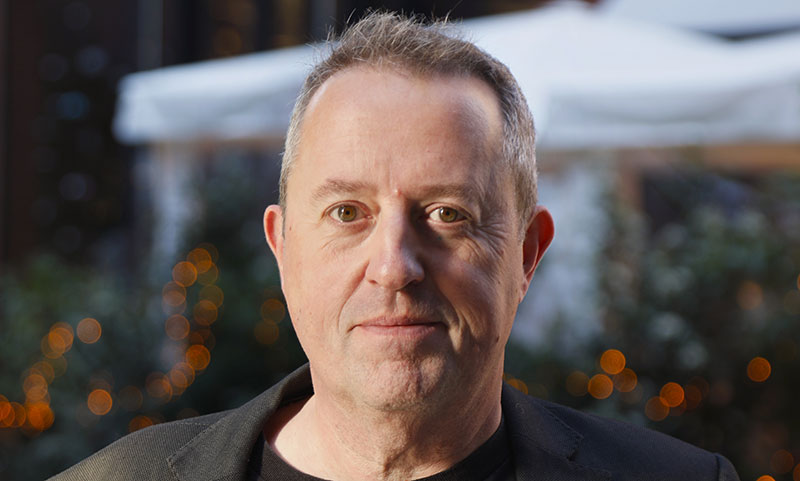 BlueBolt Adds Ben White As VFX Supervisor BlueBolt BenWhite VFX Supervisor