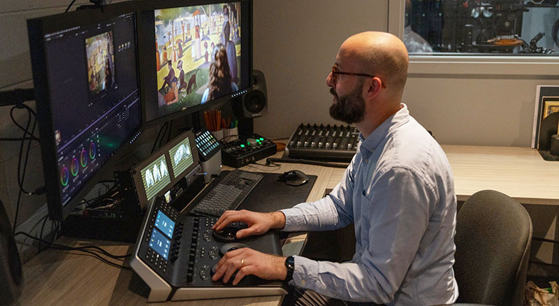 Blackmagic art institute of chicago3