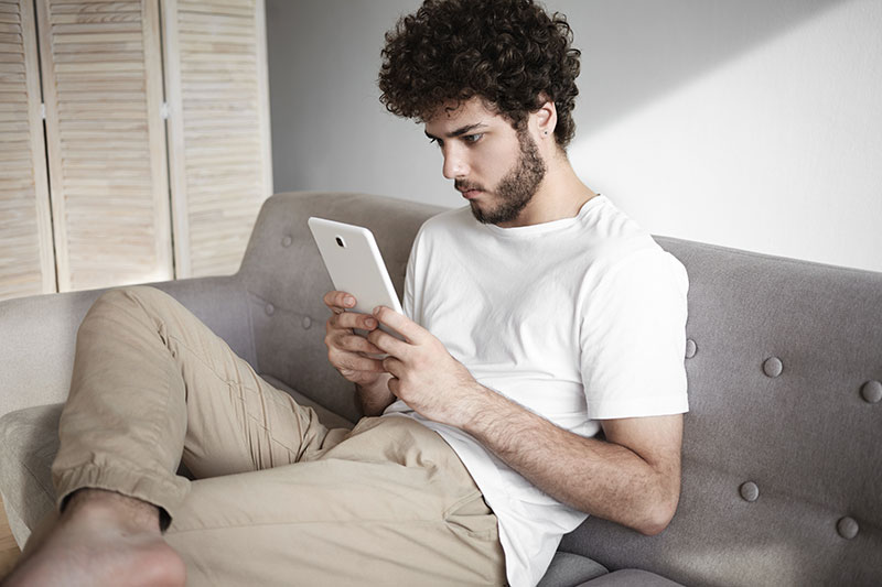 MC IF VVC digital tablet