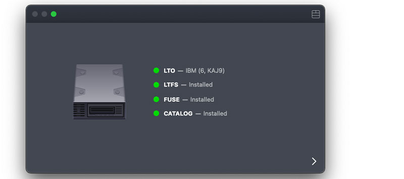 Hedge lto spanning