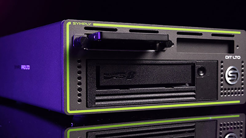 Digistor adimex Symply DIT LTO SSD1
