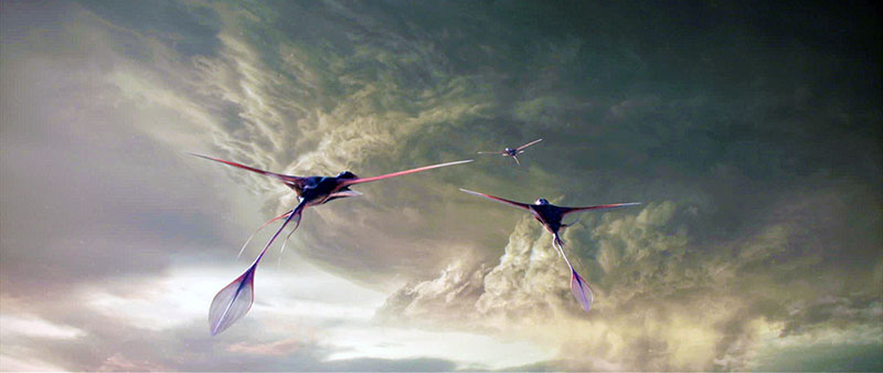 Framestore alien worlds atlas berry