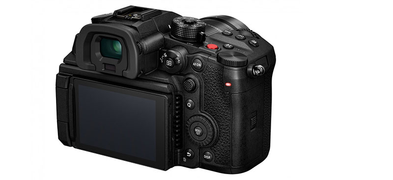 Panasonic LUMIX GH6a