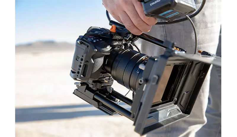 Panasonic lumix gh6d