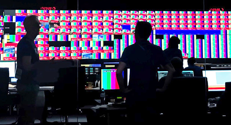 Magna mediahub EVS neuronA