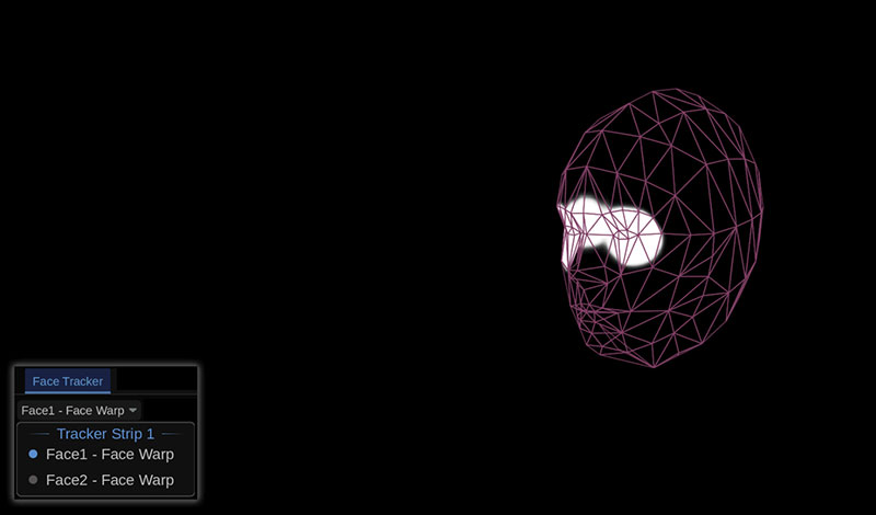 Baselight 6 FaceTrack3