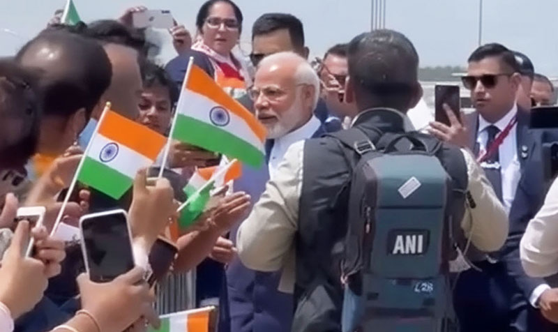 ANI and LiveU Expand Partnership for Live News Operations Across India LiveU in action ANI