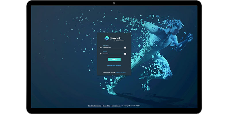 Cerberus Livelink Login