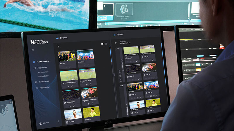 Haivision MiLB benefit 3