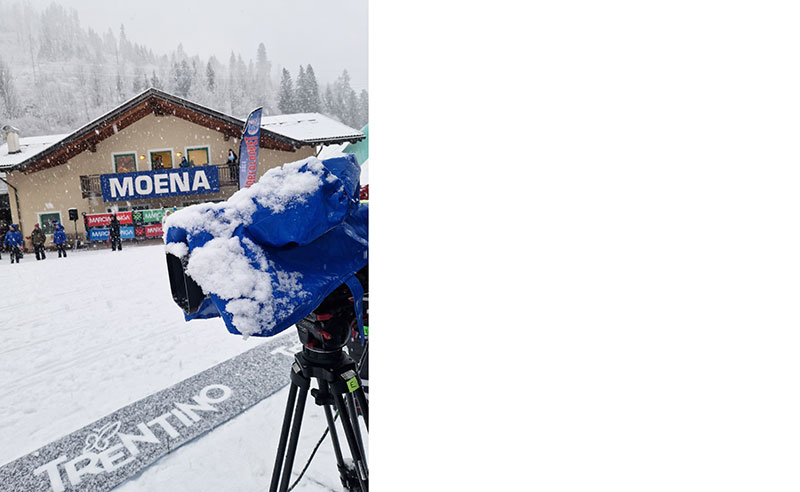 Sony videe Gino Campagna