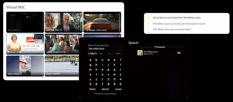 Witbe agentic ai automated testing