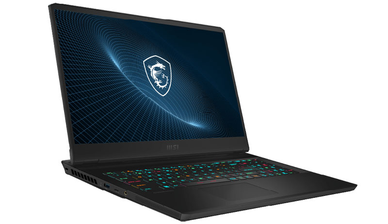 MSI Vector gp76