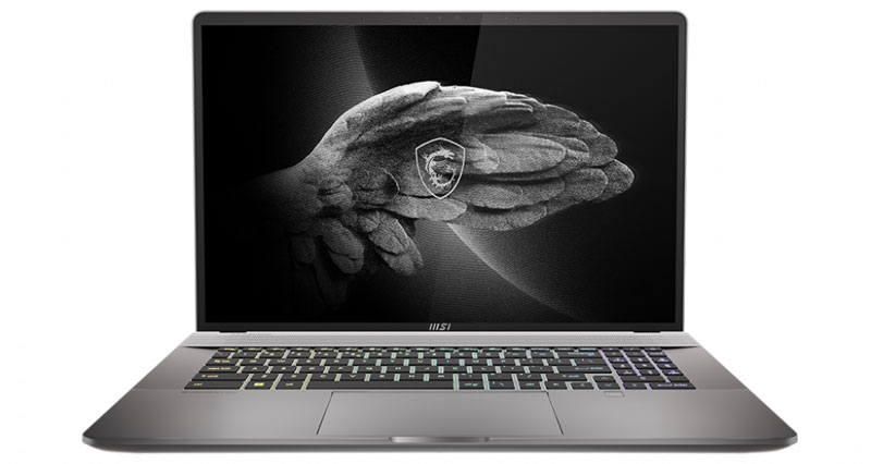 MSI creator z17