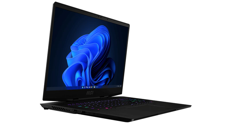 MSI stealth gs77
