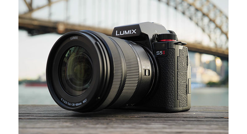 LUMIX S5II Lifestyle4