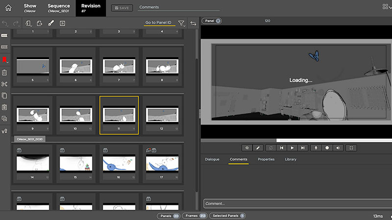 Foundry Flix Panel Versioning Manual Import