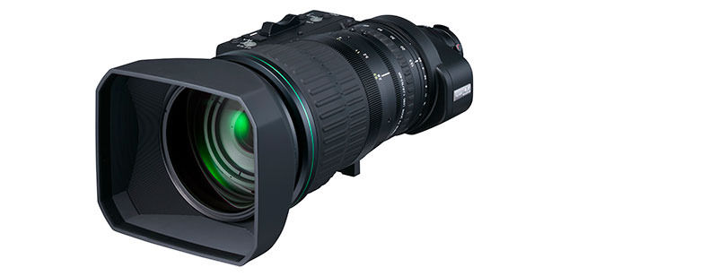 FUJINON videocraft ua46 13.5