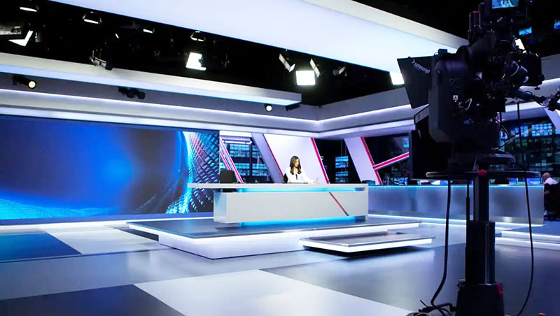 Vizrt sky news arabia